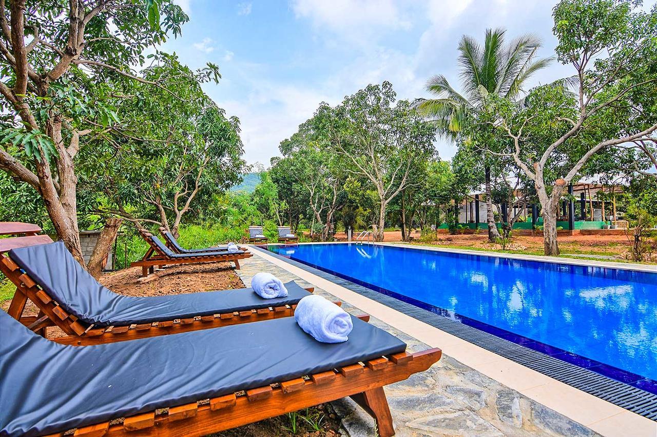 Dambulla Hills Resort Экстерьер фото